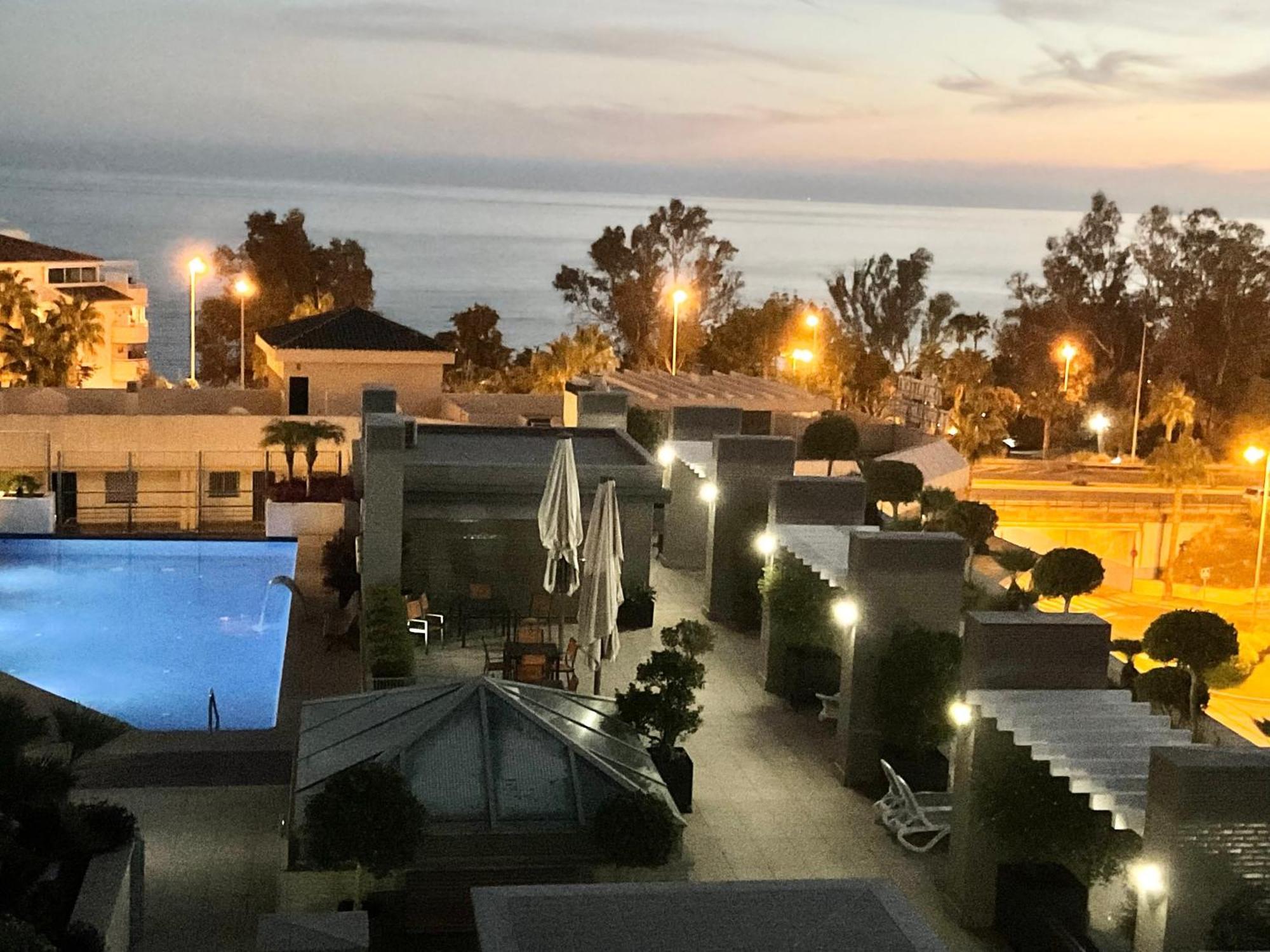 Señorío Torrequebrada Benalmádena Exterior foto