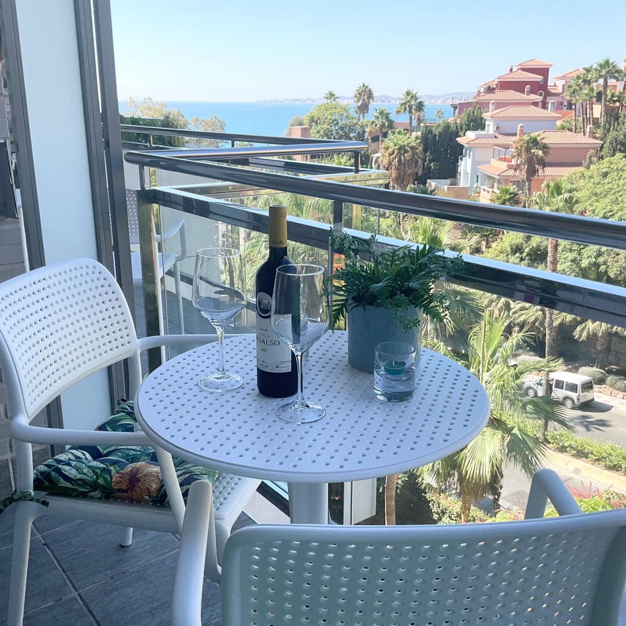 Señorío Torrequebrada Benalmádena Exterior foto