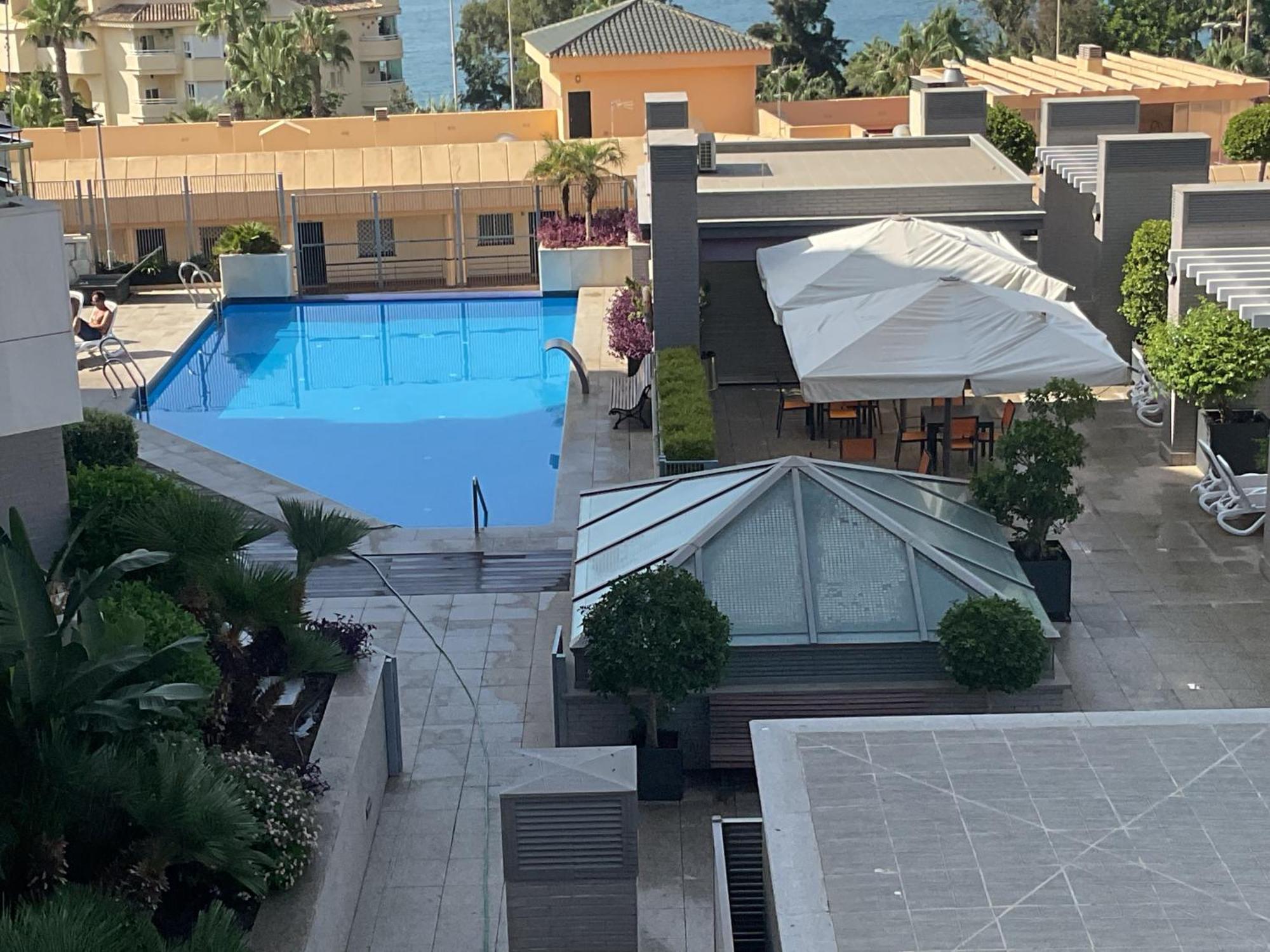 Señorío Torrequebrada Benalmádena Exterior foto
