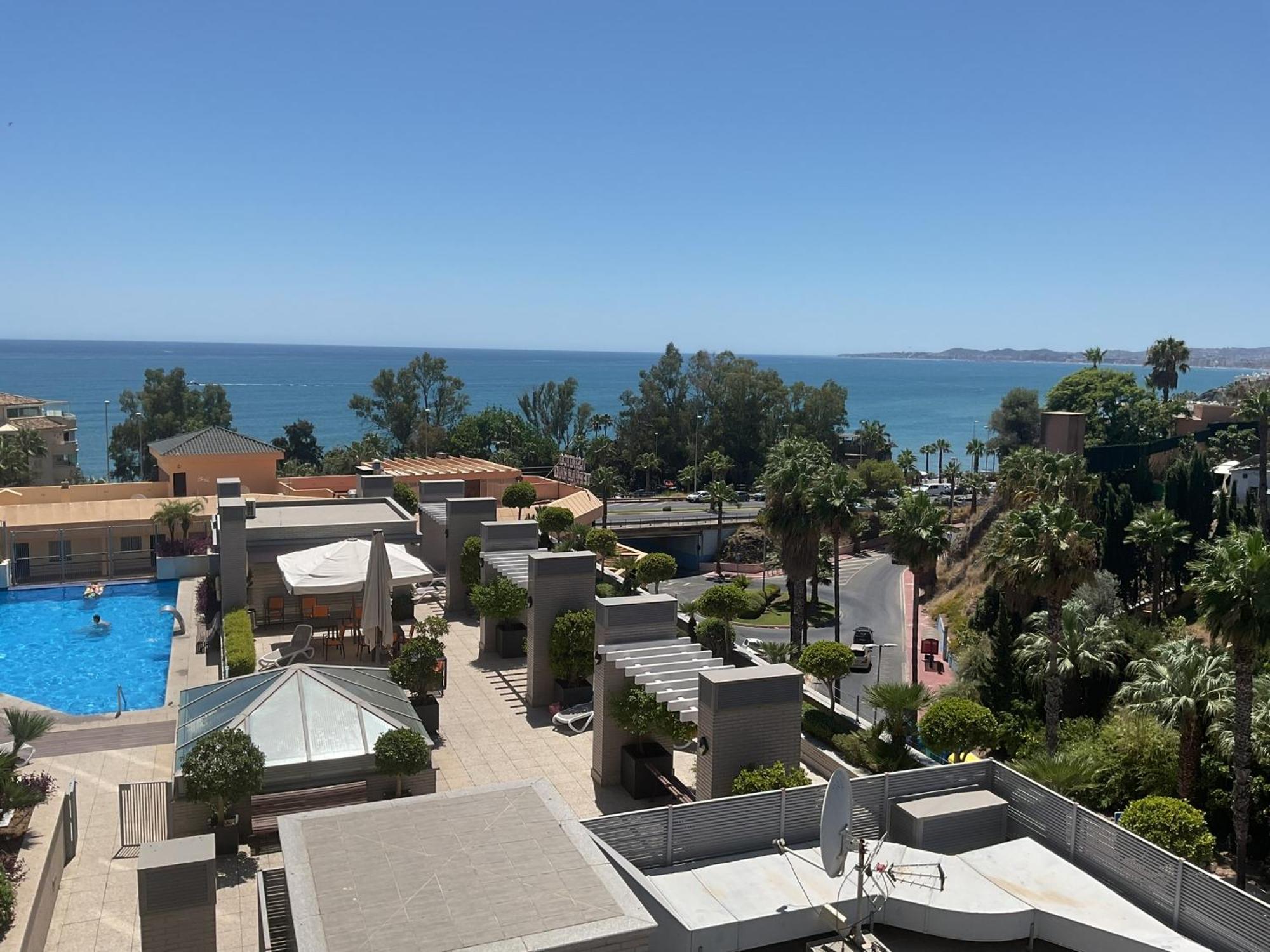 Señorío Torrequebrada Benalmádena Exterior foto