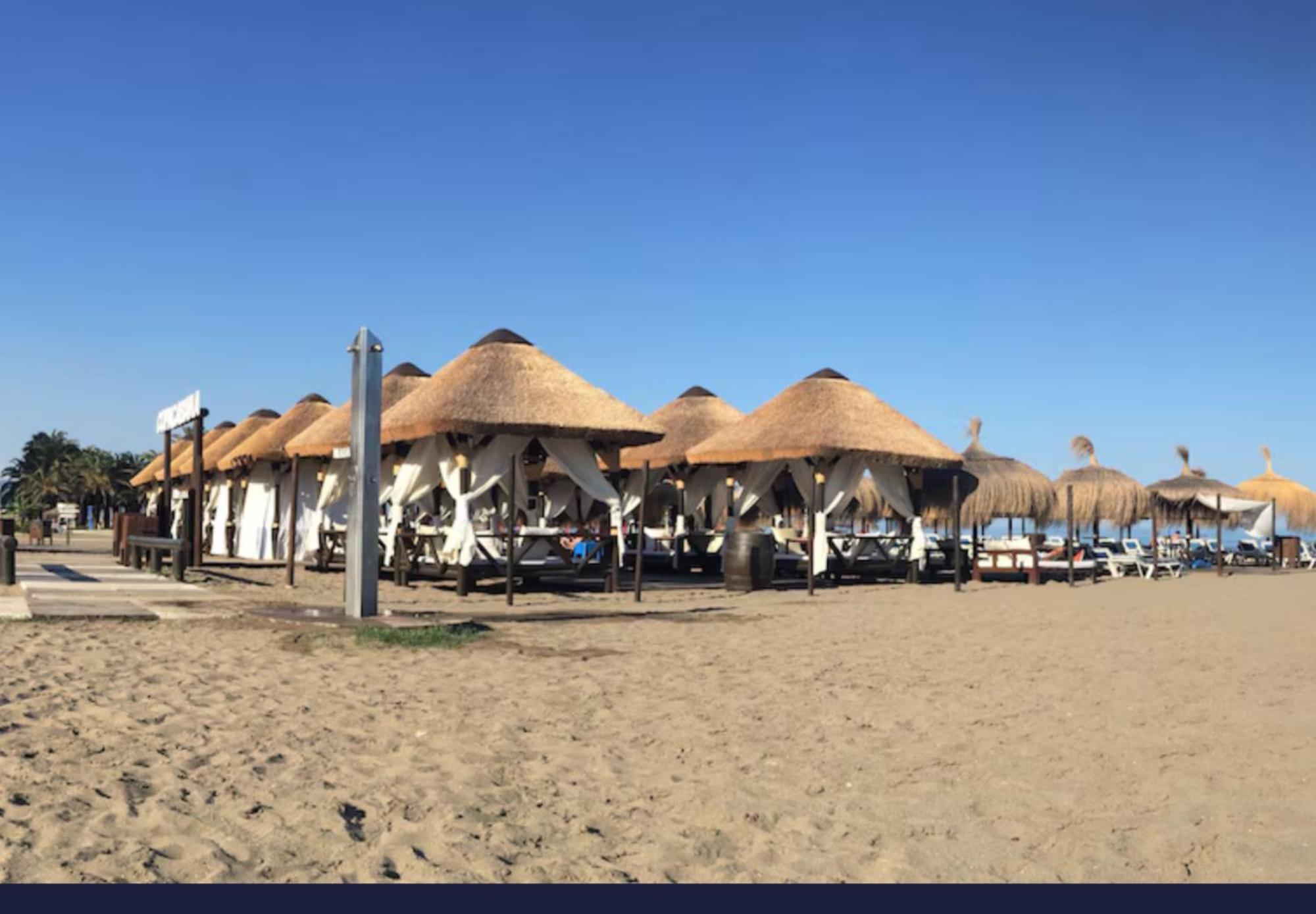 Señorío Torrequebrada Benalmádena Exterior foto