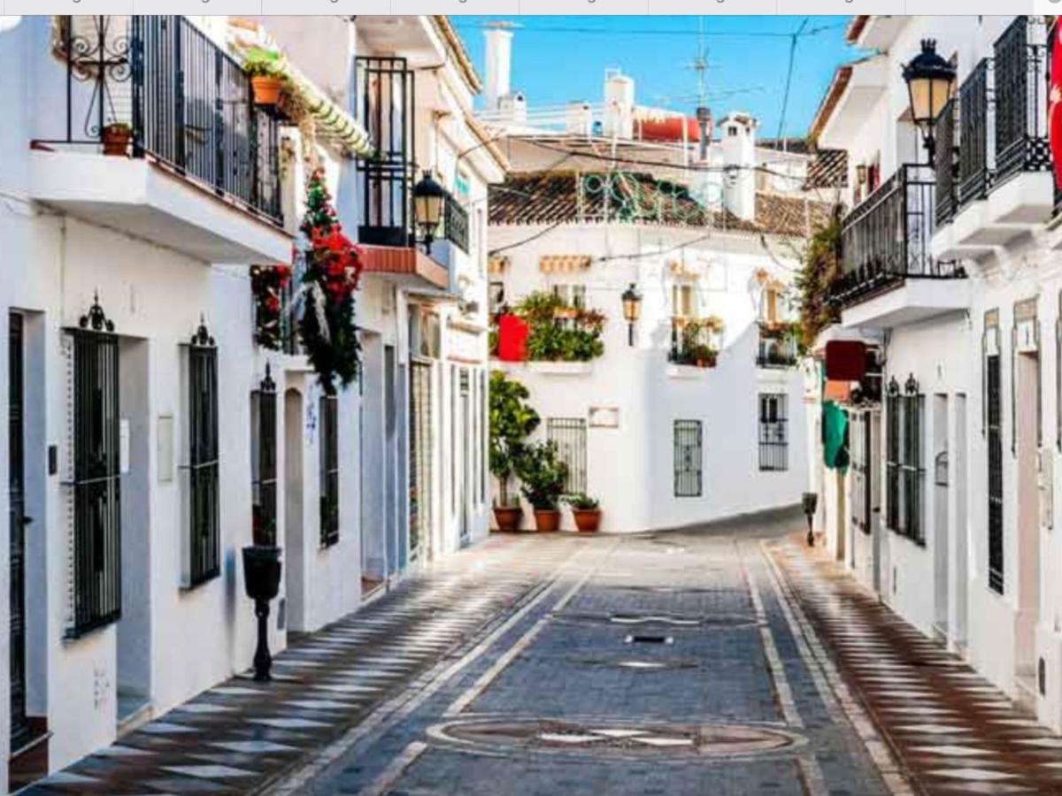 Señorío Torrequebrada Benalmádena Exterior foto