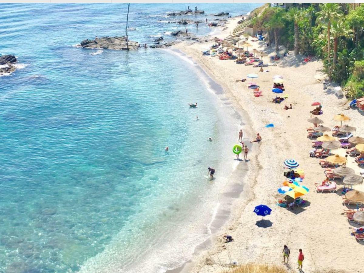 Señorío Torrequebrada Benalmádena Exterior foto
